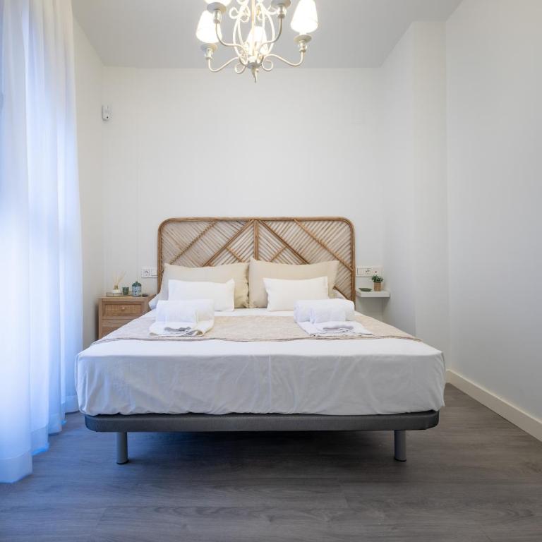 Homity Holidays - Granada - Piedra Santa - Parking incluido - Luxury Apartment - 6
