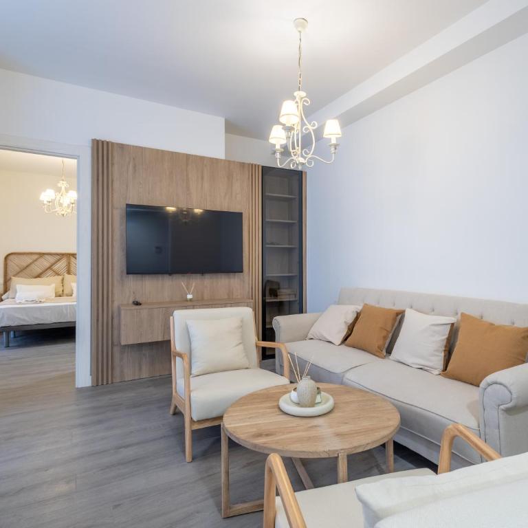 Homity Holidays - Granada - Piedra Santa - Parking incluido - Luxury Apartment - 4