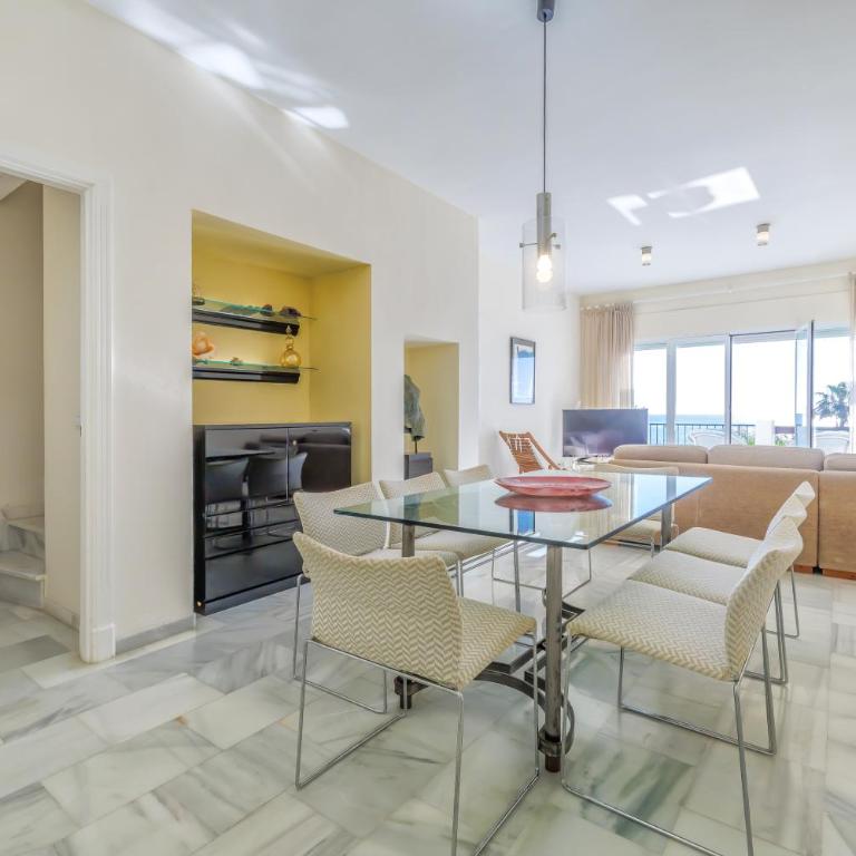 Luxury Duplex Sea Views La Cala Beach - Apartamento con vistas al mar - 14