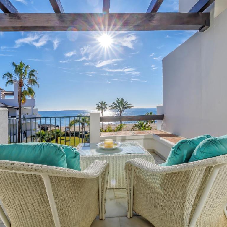 Luxury Duplex Sea Views La Cala Beach - Apartamento con vistas al mar - 4