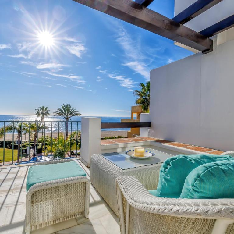Luxury Duplex Sea Views La Cala Beach - Apartamento con vistas al mar - 35