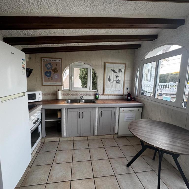 Villa Cristina, Miami Platja, Spanien - Villa con piscina privada - 15