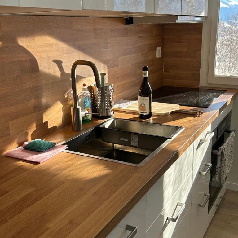 Appartement lumineux au centre du village - Apartment mit 2 Schlafzimmern - 13