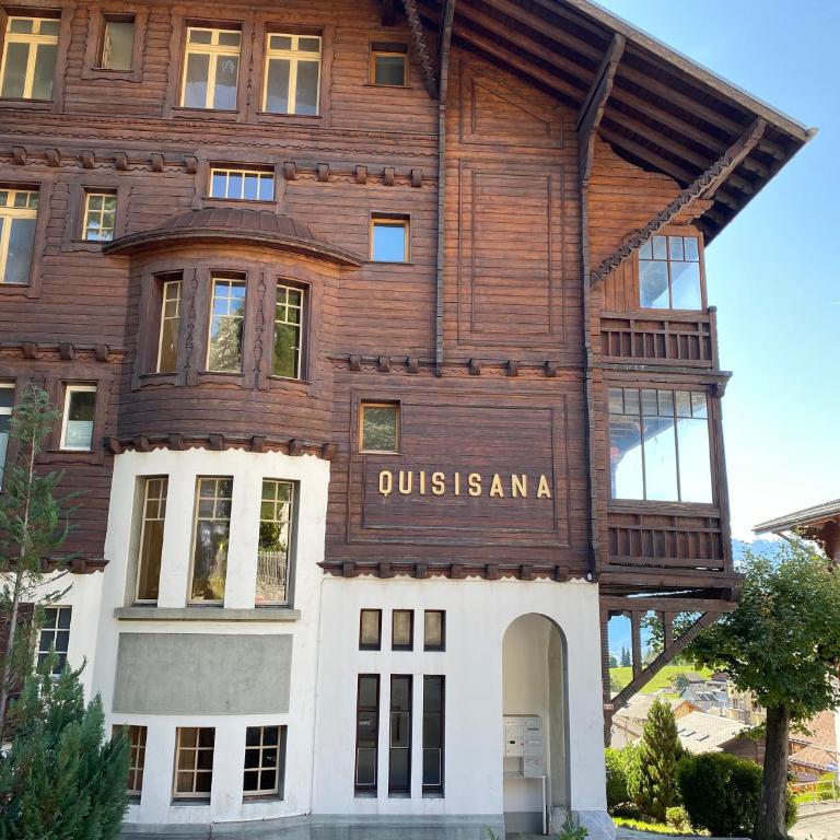 Appartement lumineux au centre du village - Apartment mit 2 Schlafzimmern - 2