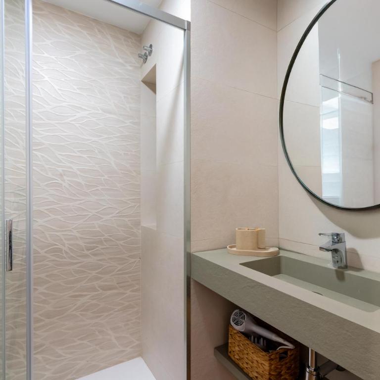 Estudio Levíes Lux 1 TGT - One-Bedroom Apartment - 3