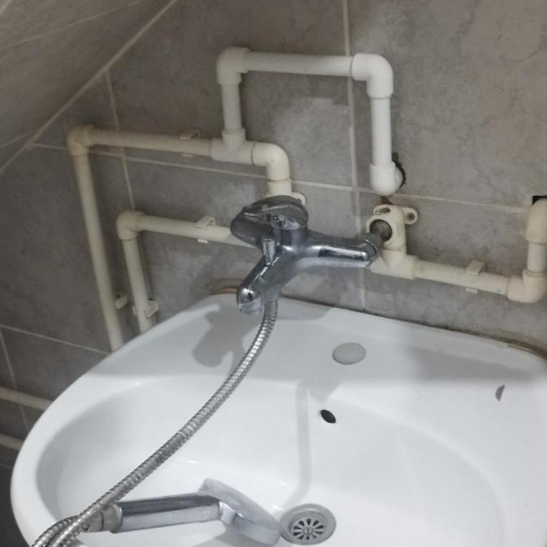 Small apartment with private bathrooms STRONG INTERNET - Family Studio - 6