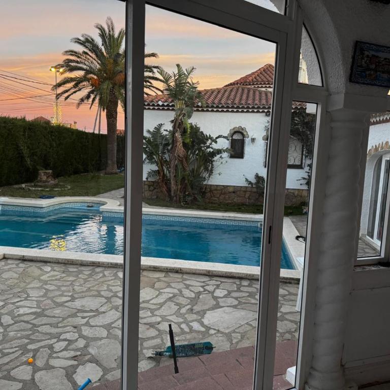 Villa Cristina, Miami Platja, Spanien - Villa con piscina privada - 11