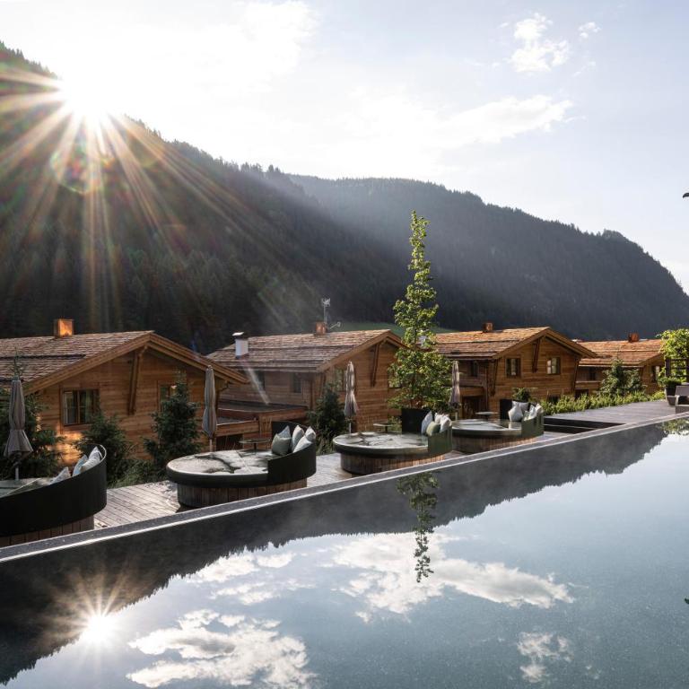 Valsegg Chalets Südtirol - luxury and private hideaway - Chalet - 1