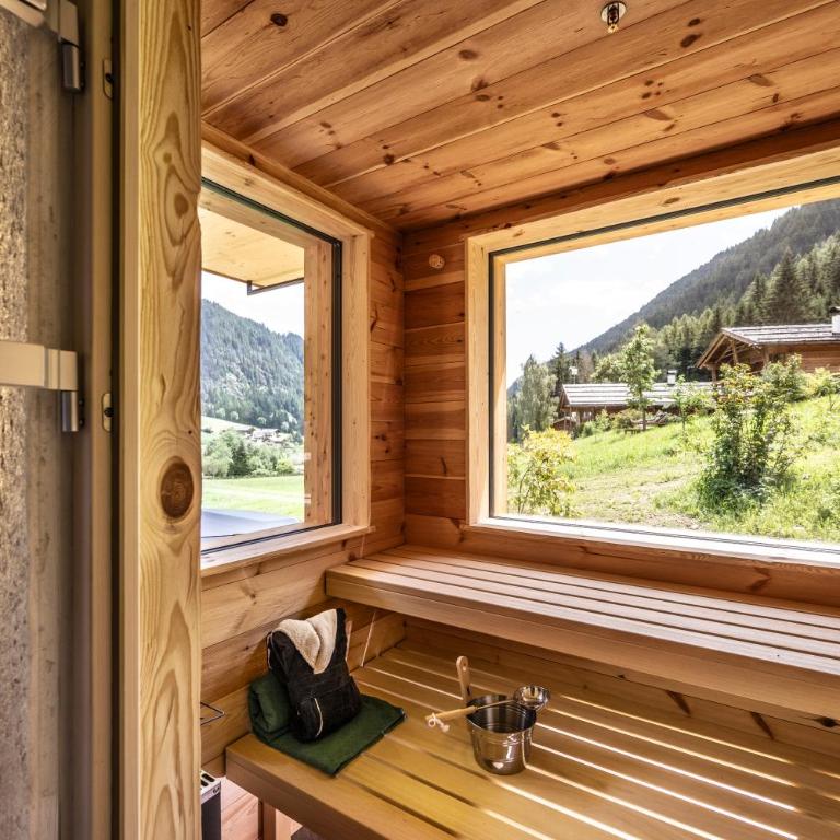 Valsegg Chalets Südtirol - luxury and private hideaway - Chalet - 2