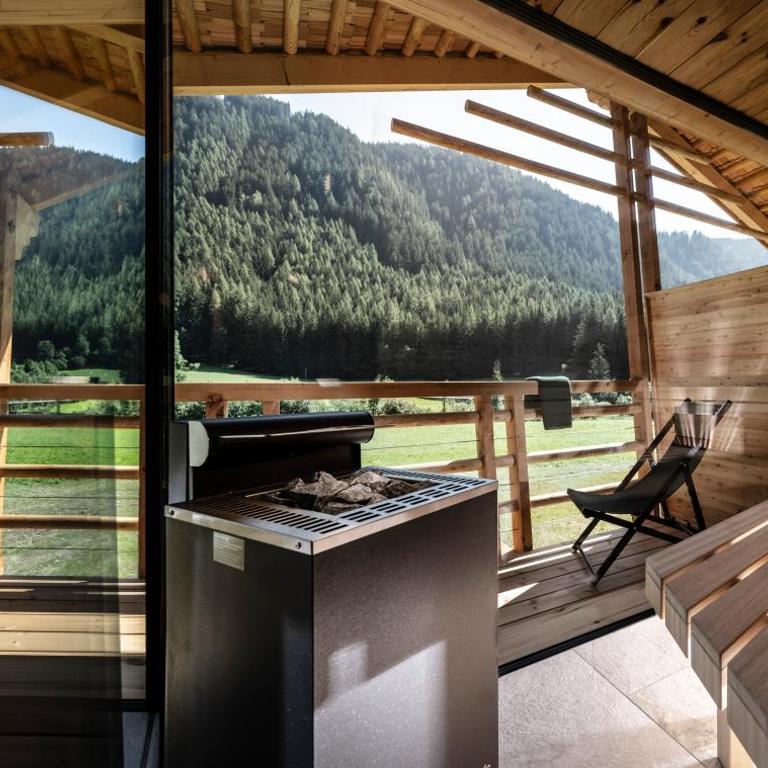 Valsegg Chalets Südtirol - luxury and private hideaway - Chalet - 3