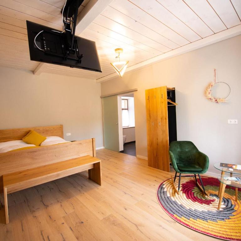 Monschein Weingut Straden - Deluxe Doppelzimmer - 3