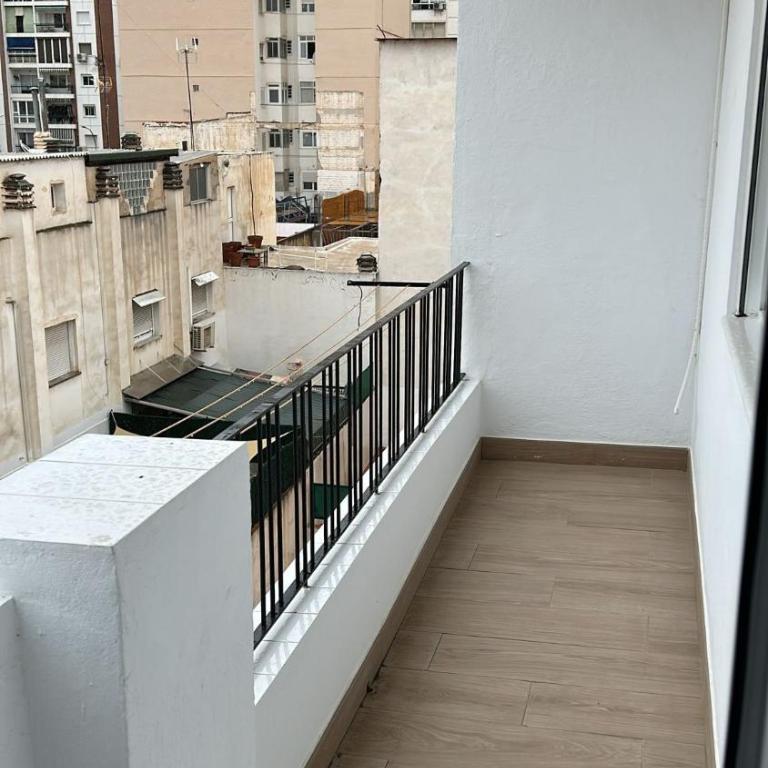 Cozy Bright Apartment in Malaga - Apartamento de 1 dormitorio - 4