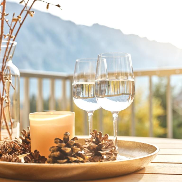 Mountain Lover two - Superior Apartment mit Sauna - 37