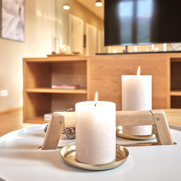 Mountain Lover two - Superior Apartment mit Sauna - 11