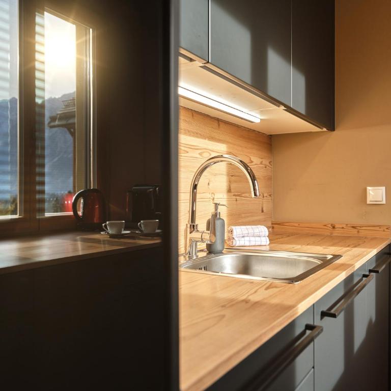 Mountain Lover two - Superior Apartment mit Sauna - 18