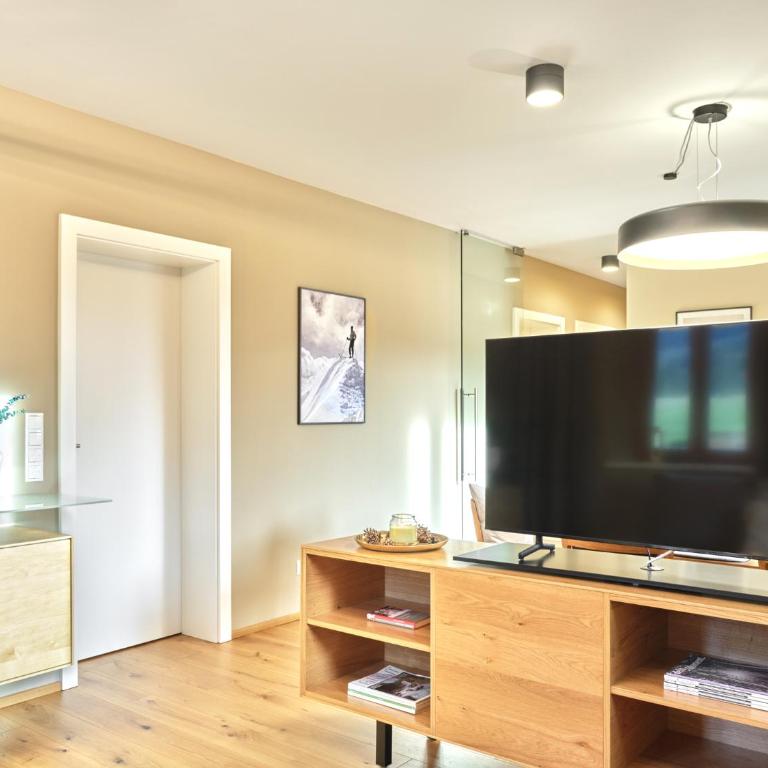 Mountain Lover two - Superior Apartment mit Sauna - 9