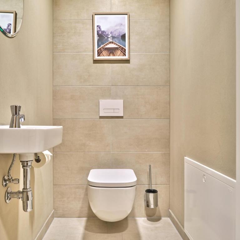 Mountain Lover two - Superior Apartment mit Sauna - 41