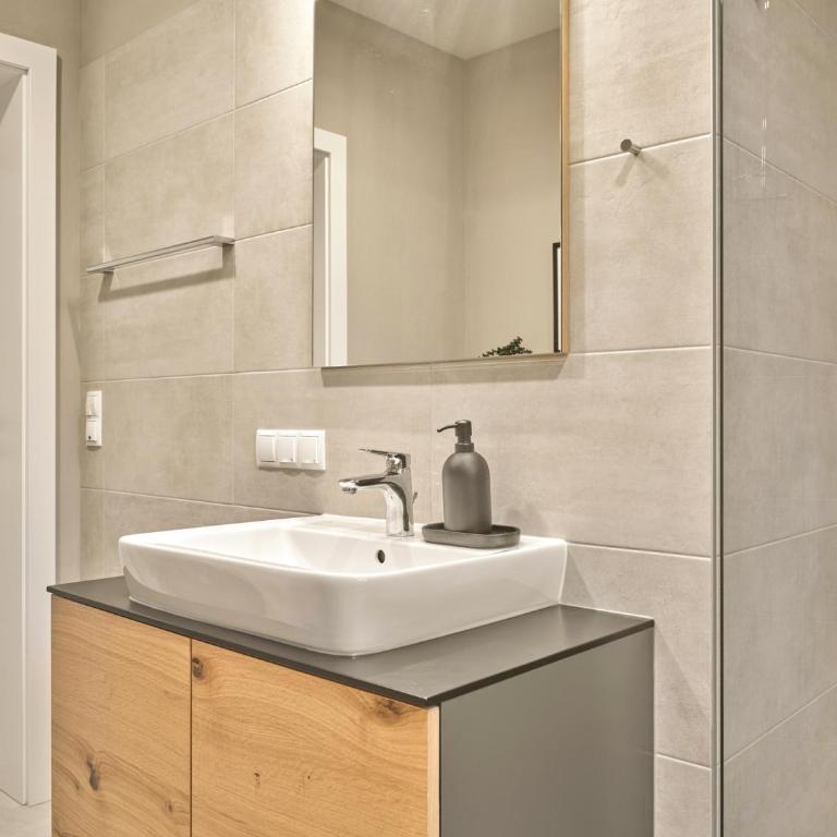 Mountain Lover two - Superior Apartment mit Sauna - 31