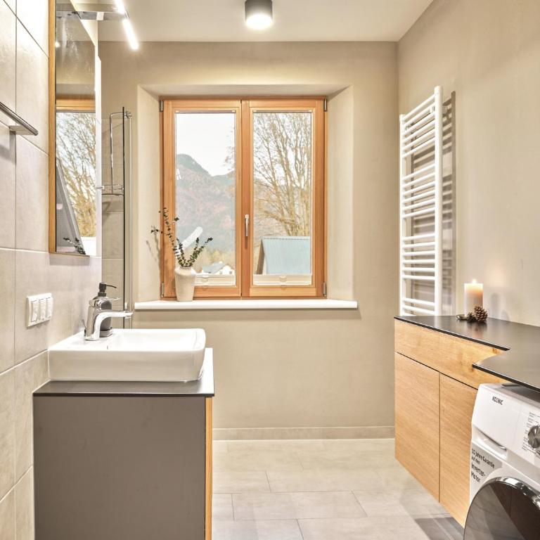 Mountain Lover two - Superior Apartment mit Sauna - 30