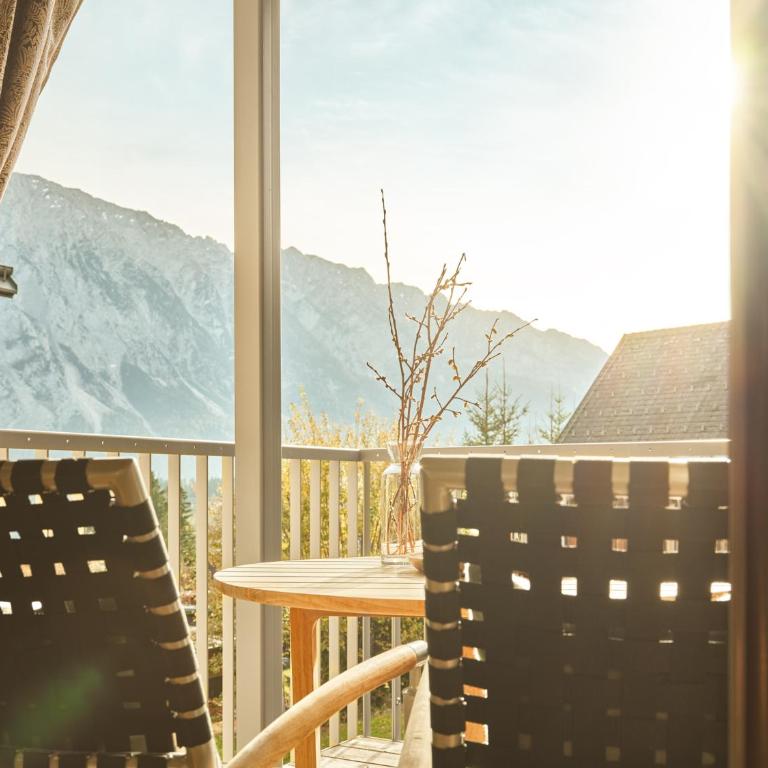 Mountain Lover two - Superior Apartment mit Sauna - 14
