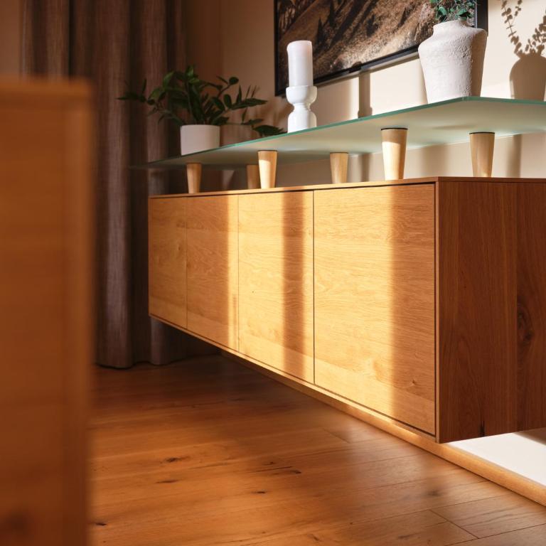Mountain Lover two - Superior Apartment mit Sauna - 15