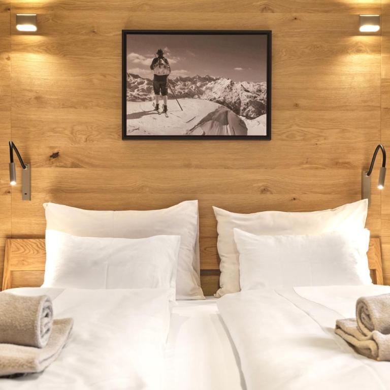 Mountain Lover two - Superior Apartment mit Sauna - 26