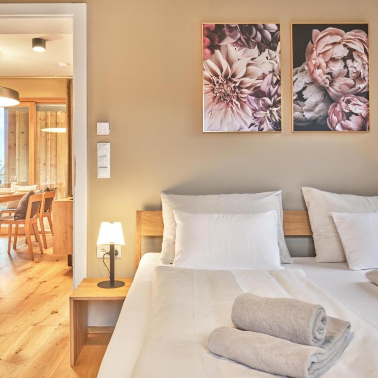 Mountain Lover two - Superior Apartment mit Sauna - 24
