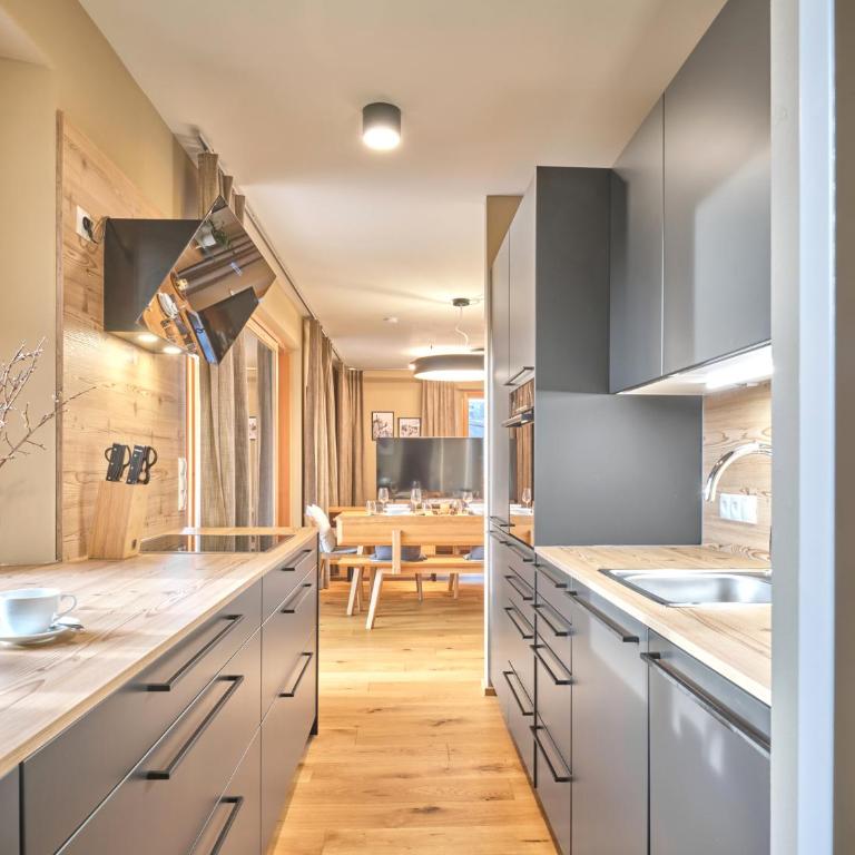 Mountain Lover two - Superior Apartment mit Sauna - 3