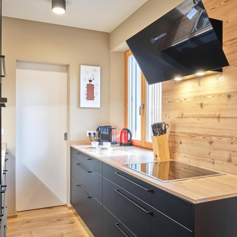 Mountain Lover two - Superior Apartment mit Sauna - 12