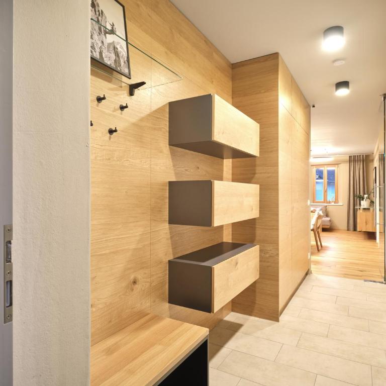 Mountain Lover two - Superior Apartment mit Sauna - 44