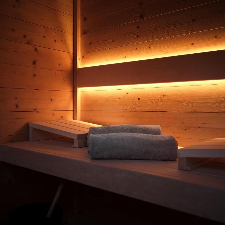 Mountain Lover two - Superior Apartment mit Sauna - 20