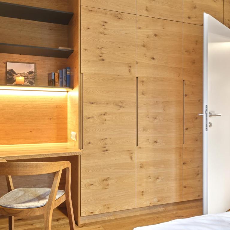 Mountain Lover two - Superior Apartment mit Sauna - 28
