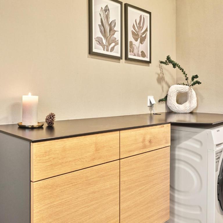 Mountain Lover two - Superior Apartment mit Sauna - 34