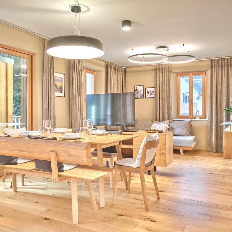 Mountain Lover two - Superior Apartment mit Sauna - 1