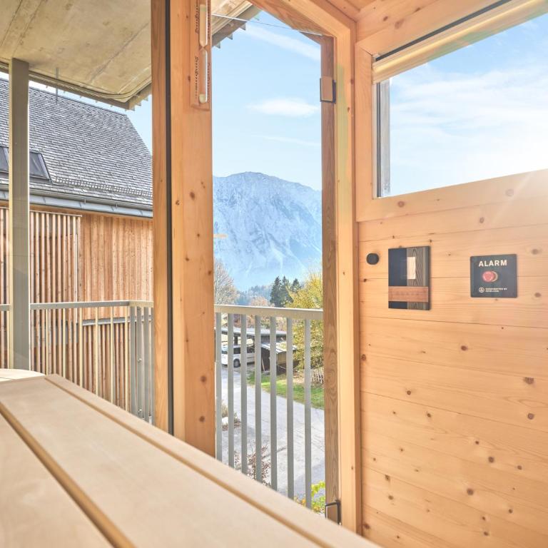 Mountain Lover two - Superior Apartment mit Sauna - 19