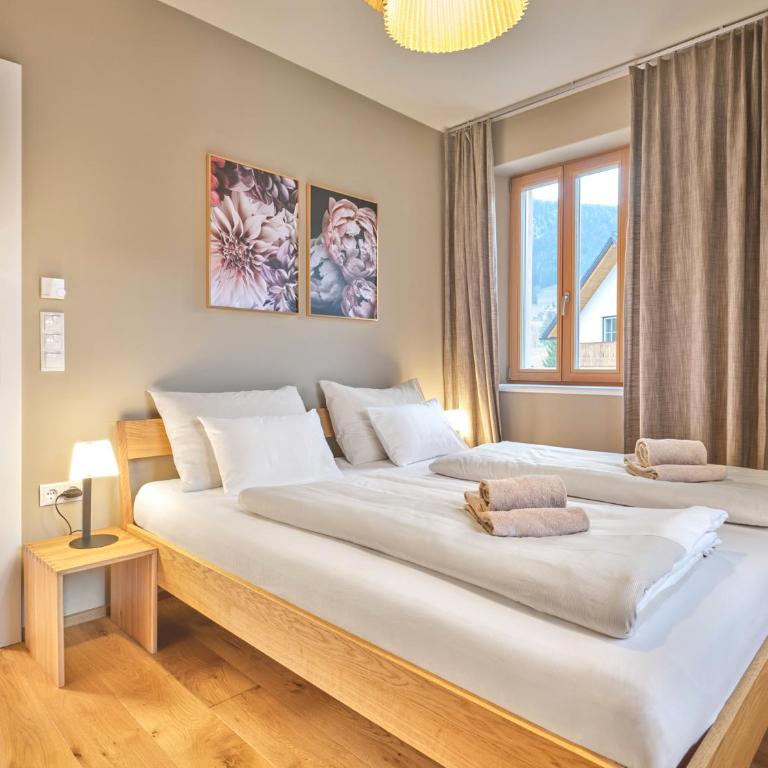 Mountain Lover two - Superior Apartment mit Sauna - 23
