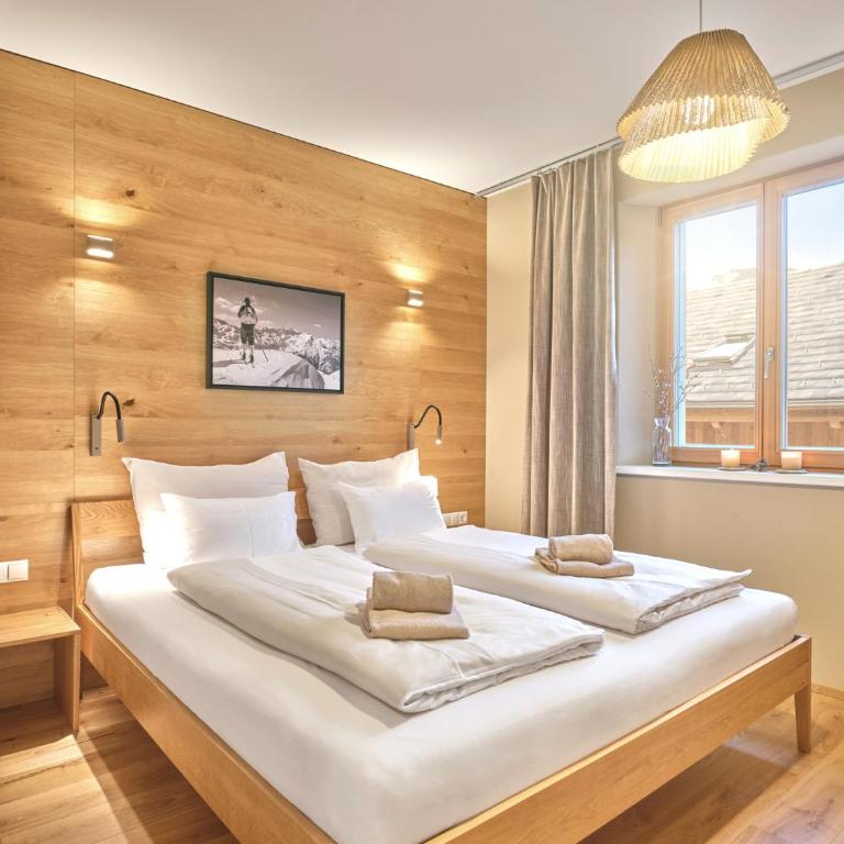 Mountain Lover two - Superior Apartment mit Sauna - 5