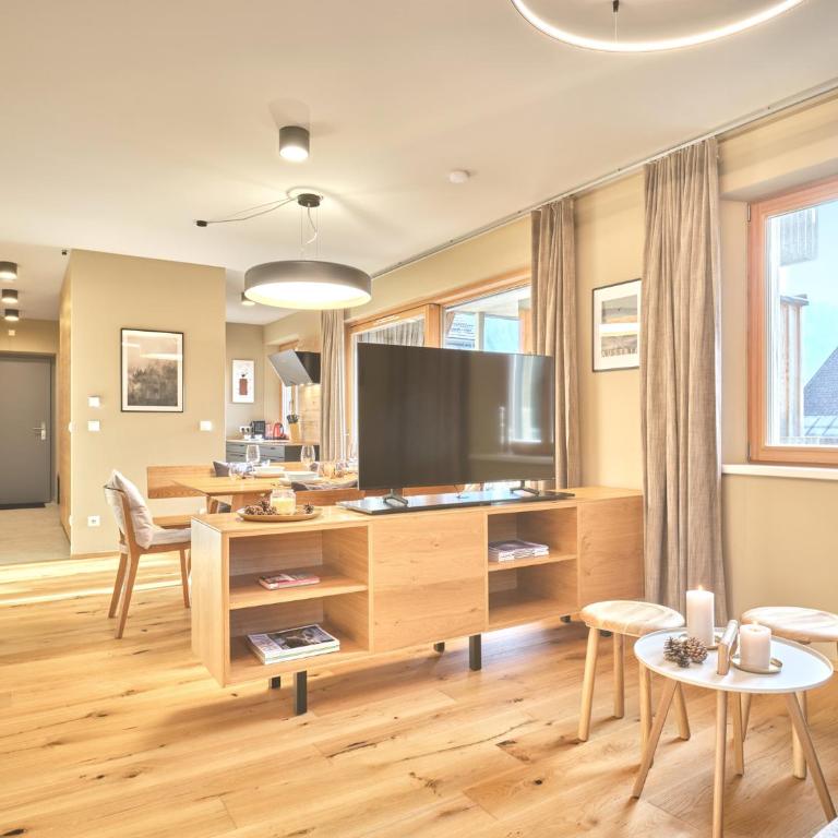 Mountain Lover two - Superior Apartment mit Sauna - 4