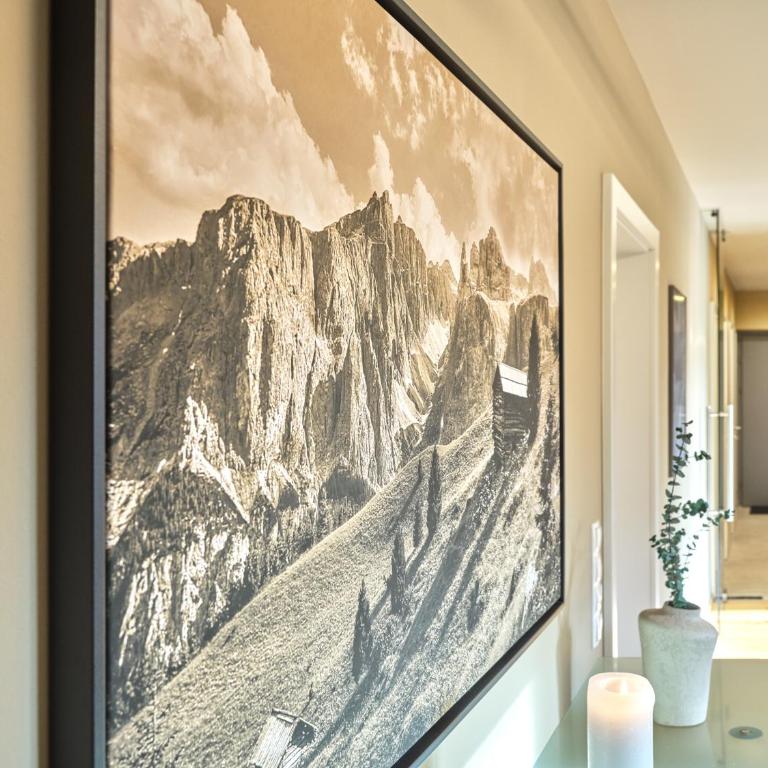 Mountain Lover two - Superior Apartment mit Sauna - 10