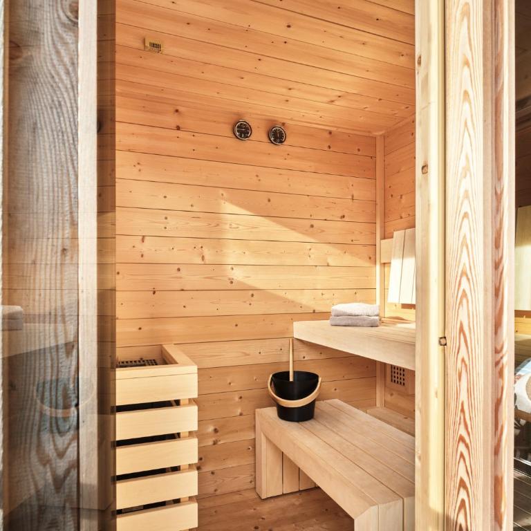 Mountain Lover two - Superior Apartment mit Sauna - 8