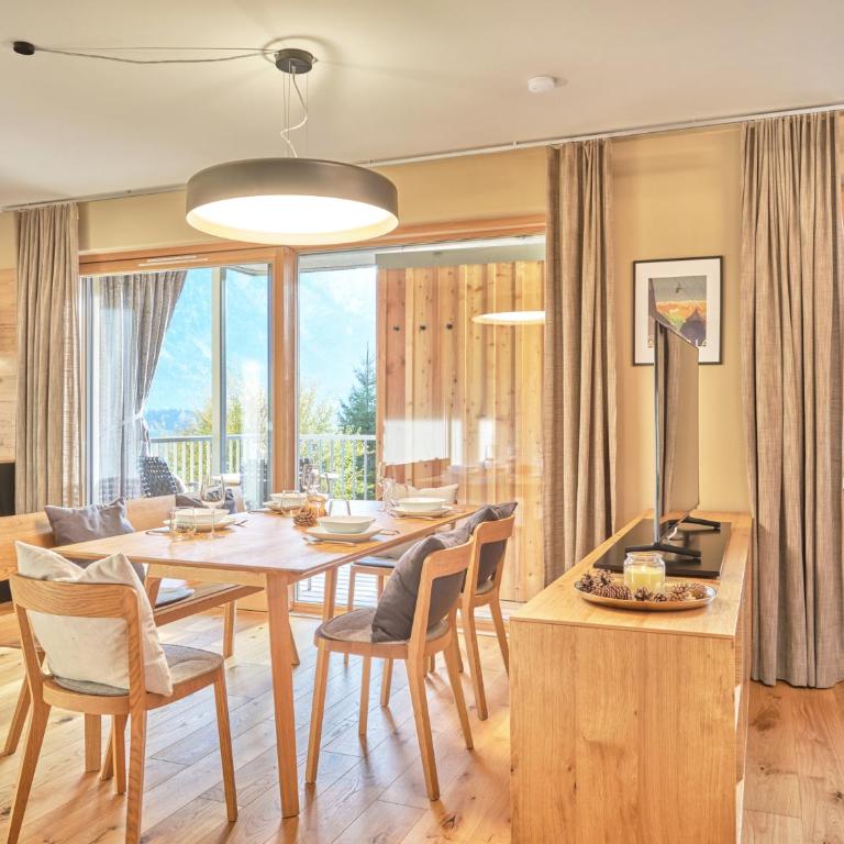 Mountain Lover two - Superior Apartment mit Sauna - 6