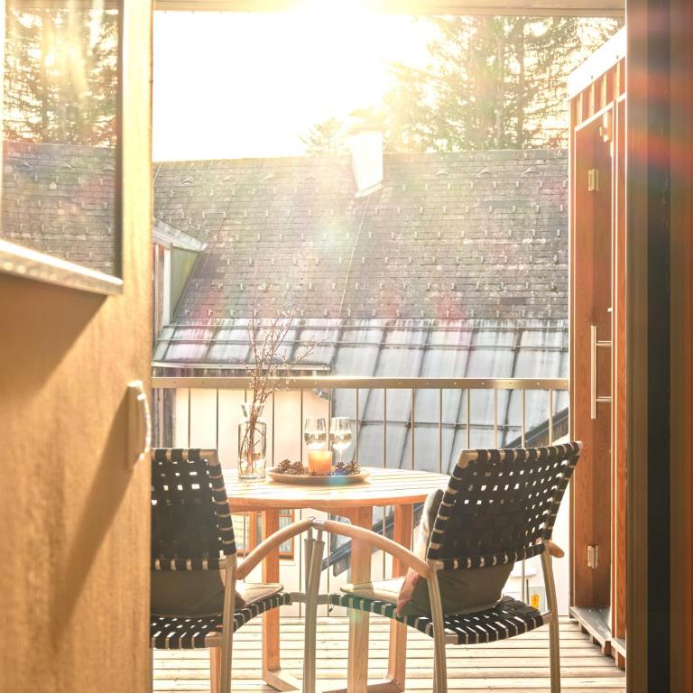 Mountain Lover two - Superior Apartment mit Sauna - 35