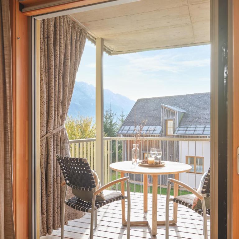 Mountain Lover two - Superior Apartment mit Sauna - 38