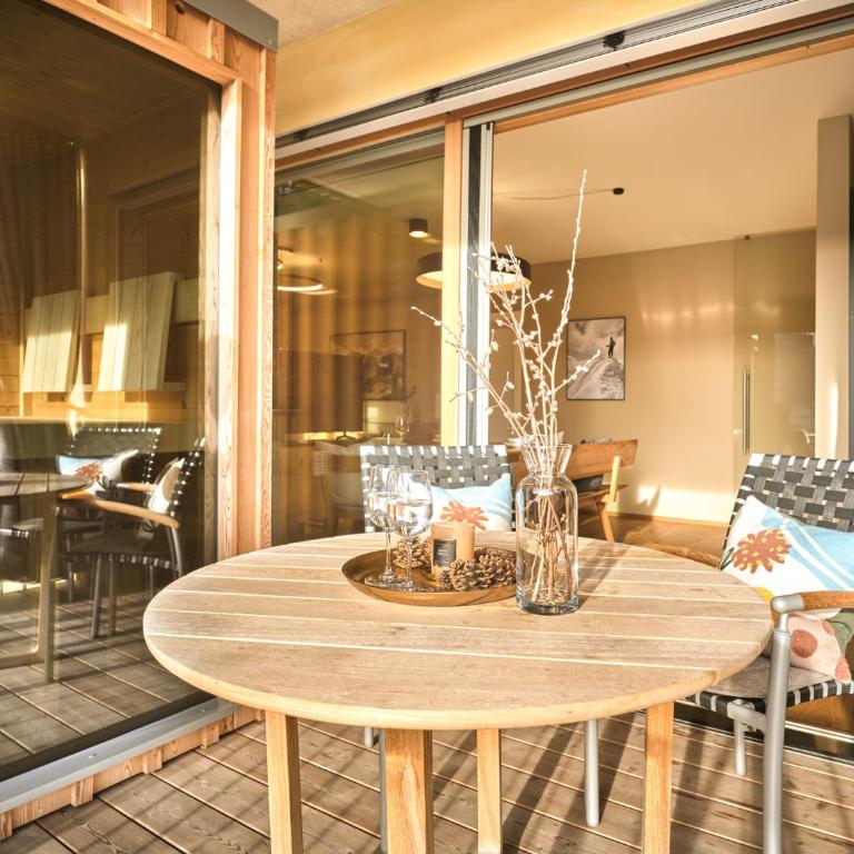 Mountain Lover two - Superior Apartment mit Sauna - 36