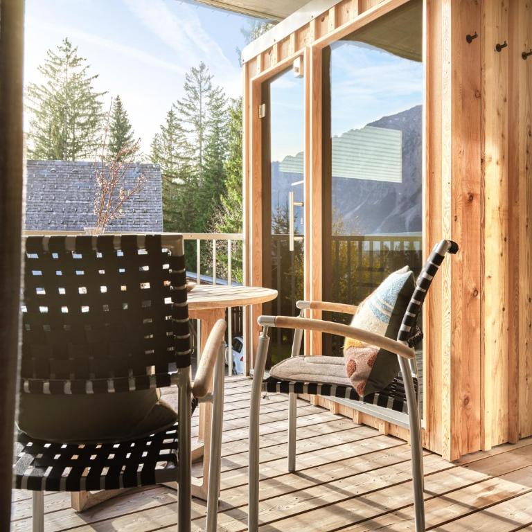 Mountain Lover two - Superior Apartment mit Sauna - 40