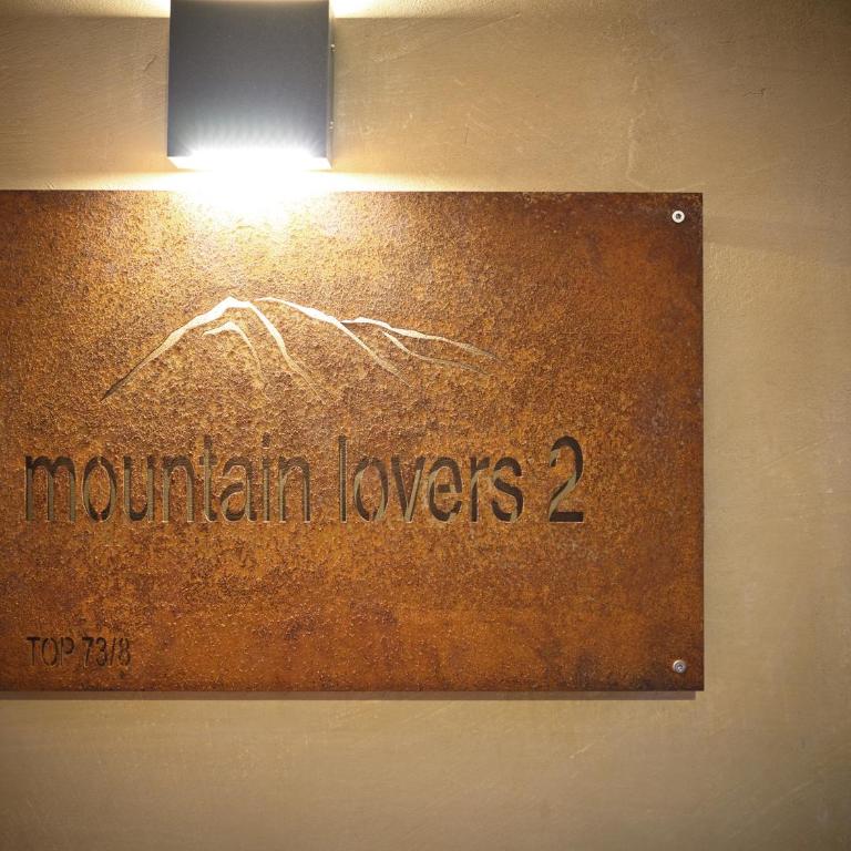 Mountain Lover two - Superior Apartment mit Sauna - 42