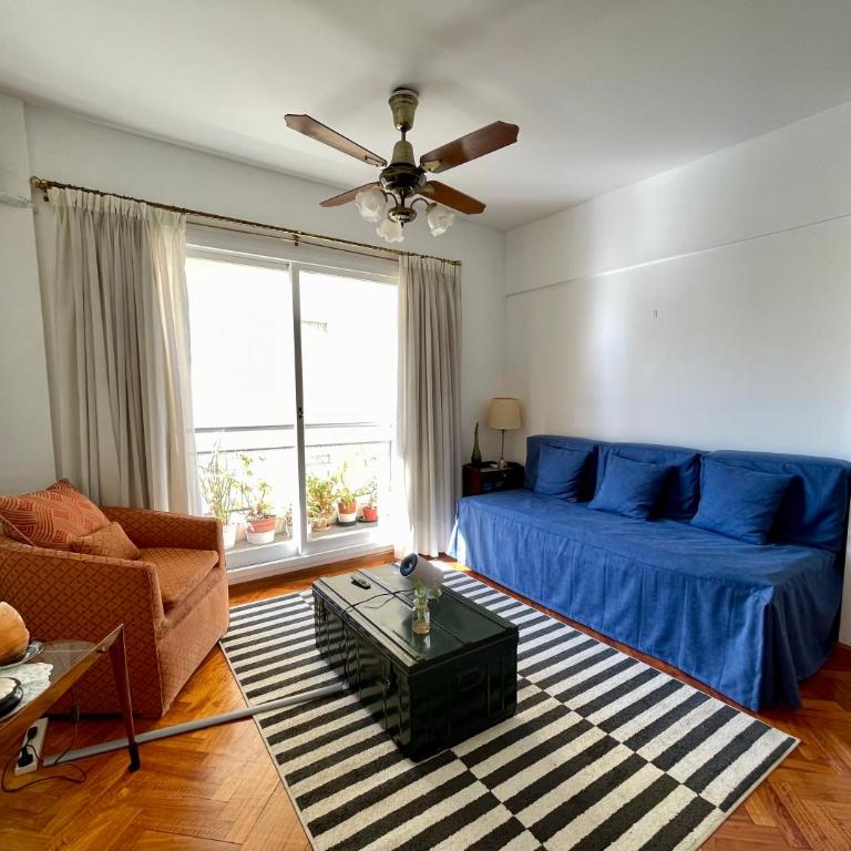 Charming Apartment in Villa Crespo - Apartamento de 2 dormitorios - 3