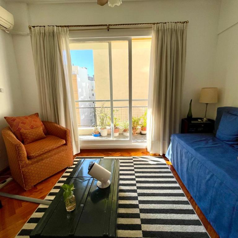 Charming Apartment in Villa Crespo - Apartamento de 2 dormitorios - 5