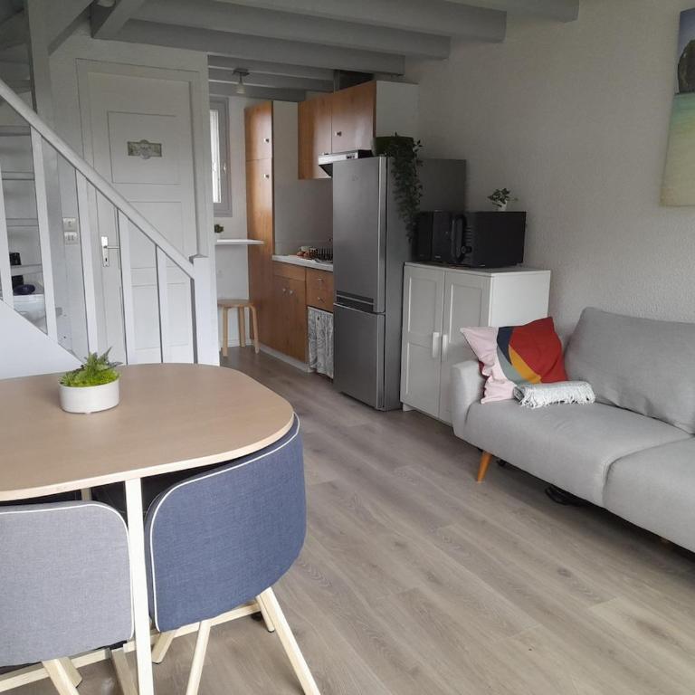 Studio Duplex Moliets - Studio - 1