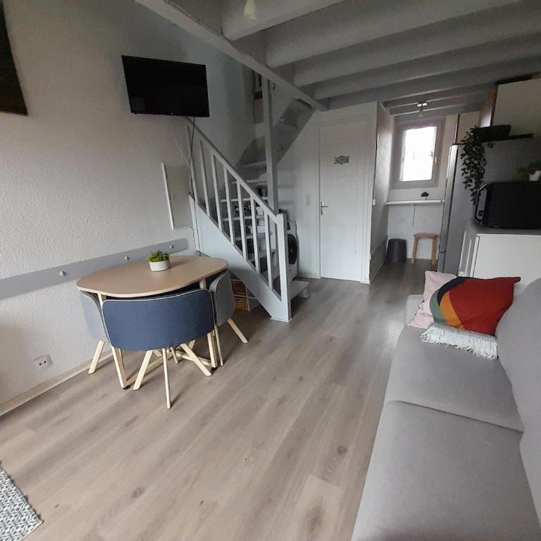 Studio Duplex Moliets - Studio - 4